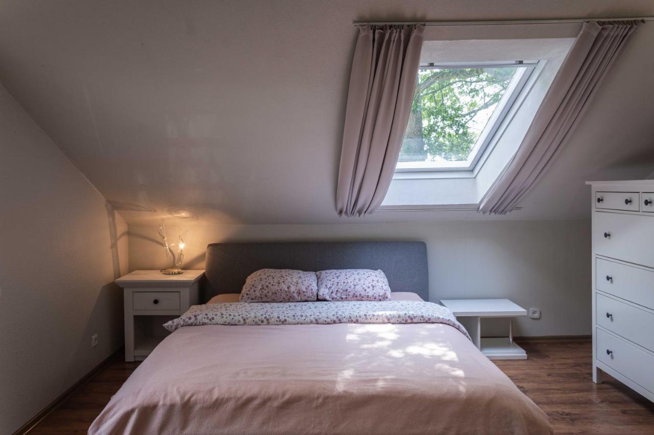 Apartmens "Lagoon" Juodkrantė 외부 사진