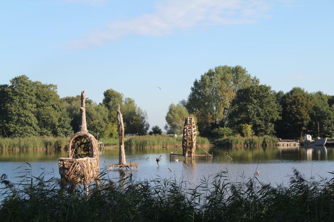 Apartmens "Lagoon" Juodkrantė 외부 사진
