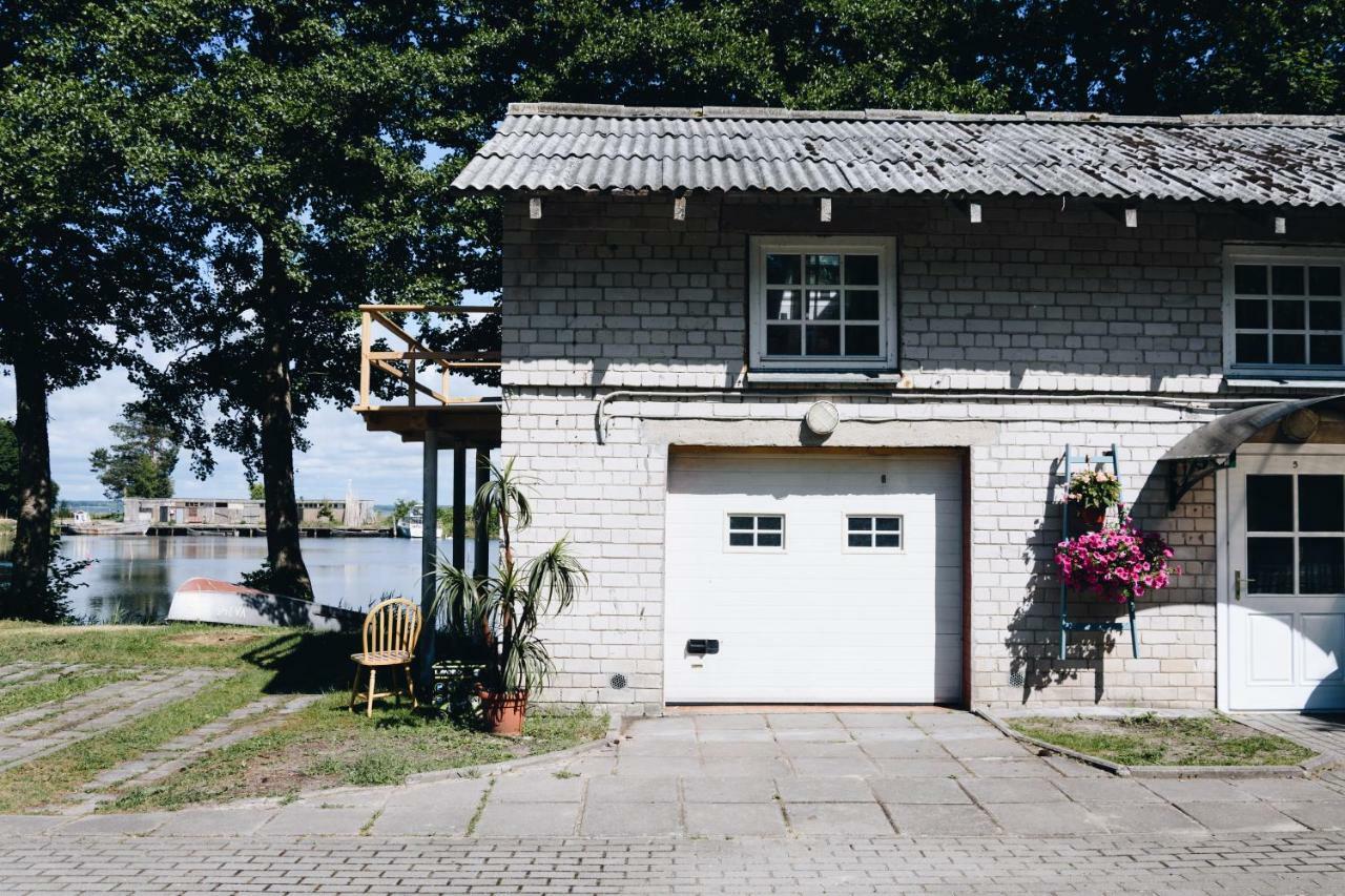 Apartmens "Lagoon" Juodkrantė 외부 사진